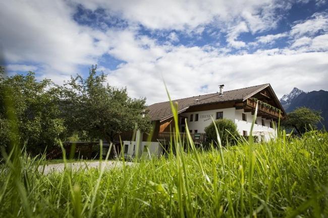 Ferienhof Haderlehn Sautens Exterior photo